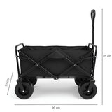 Carro Plegable 99x85x51 cm