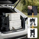 Carro Plegable 99x85x51 cm