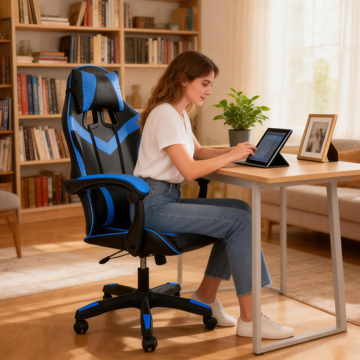 Silla Ordenador Gaming
