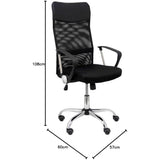 Silla Ordenador Ergo Premium