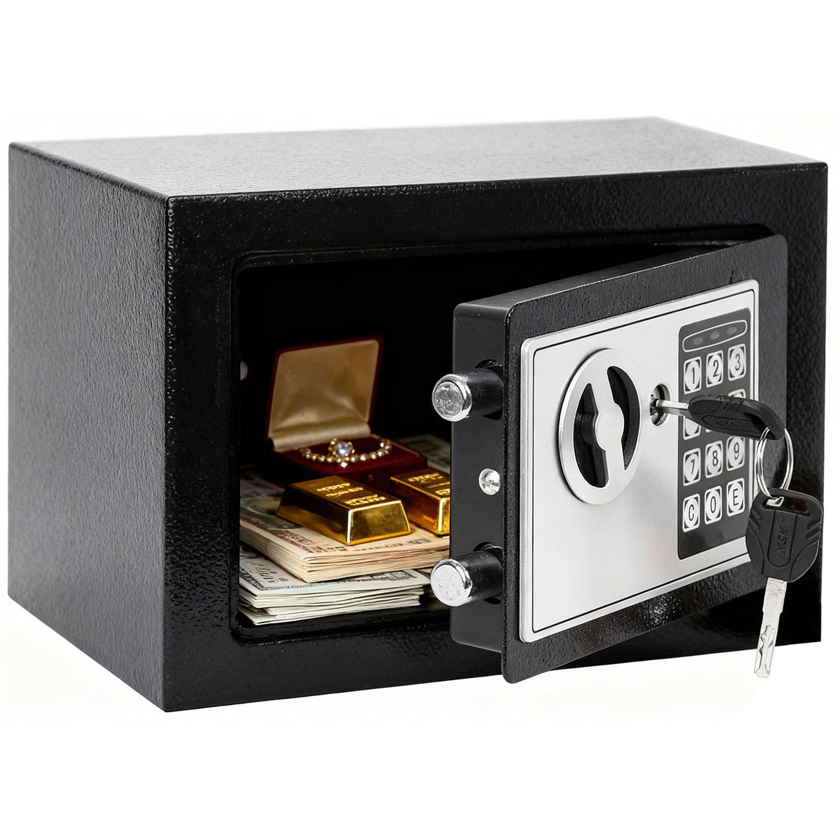 Caja Fuerte Digital 4,5L