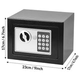 Caja Fuerte Digital 4,5L