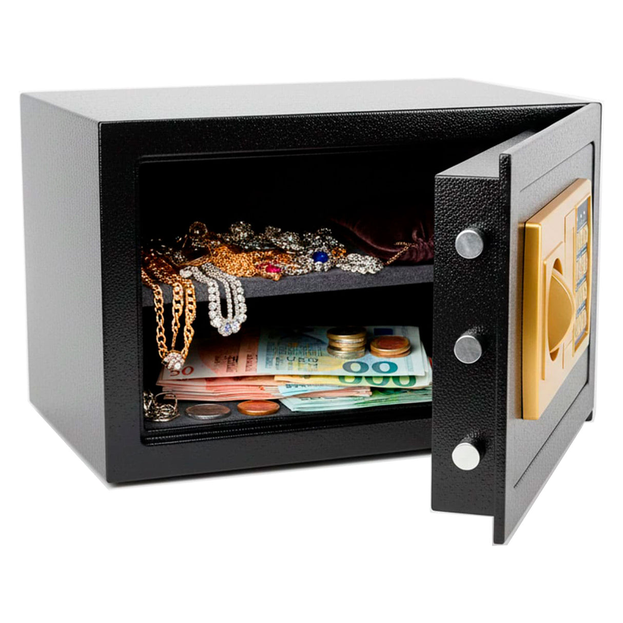 Caja Fuerte Digital 8,5L