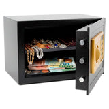 Caja Fuerte Digital 8,5L