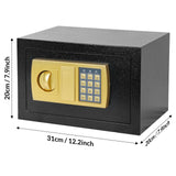 Caja Fuerte Digital 8,5L