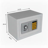Caja Fuerte Digital 8,5L