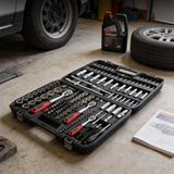 Maletín Herramientas 172 Piezas