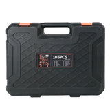 Maletín Herramientas 105 Piezas