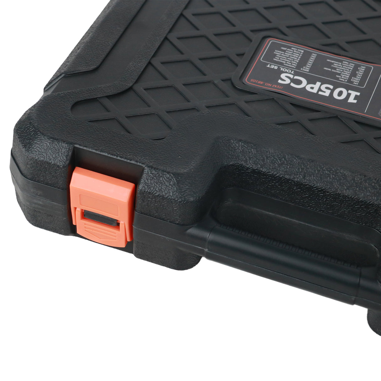 Maletín Herramientas 105 Piezas