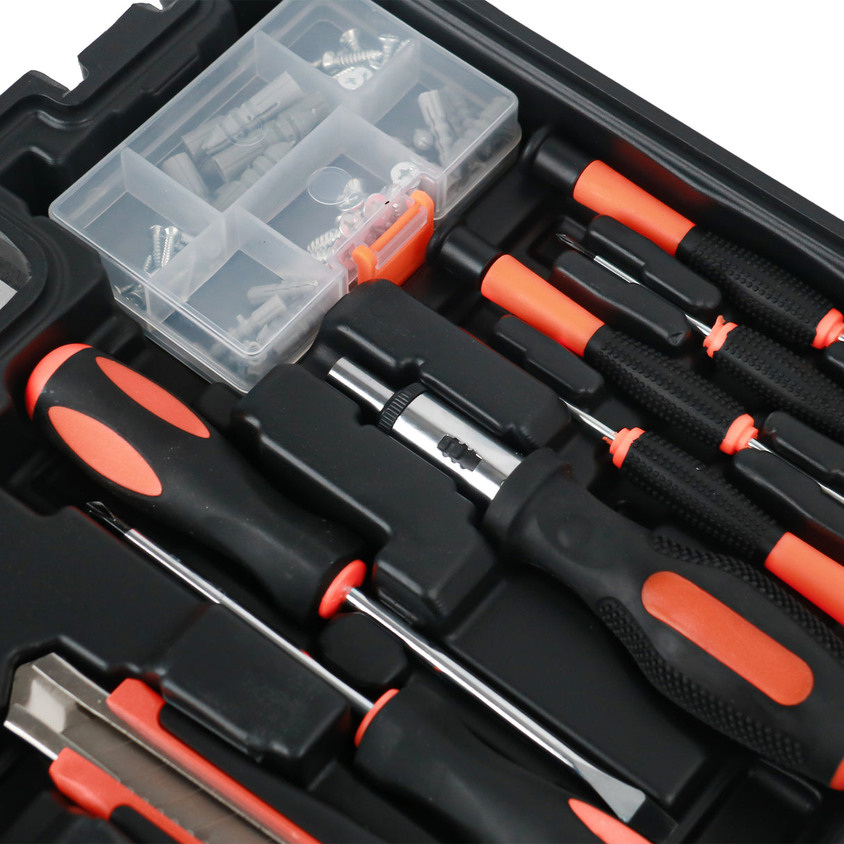 Maletín Herramientas 105 Piezas