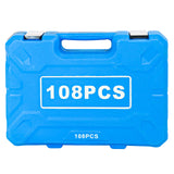 Maletín Herramientas 108 Piezas