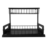 Organizador Bajo Fregadero 2 Alturas