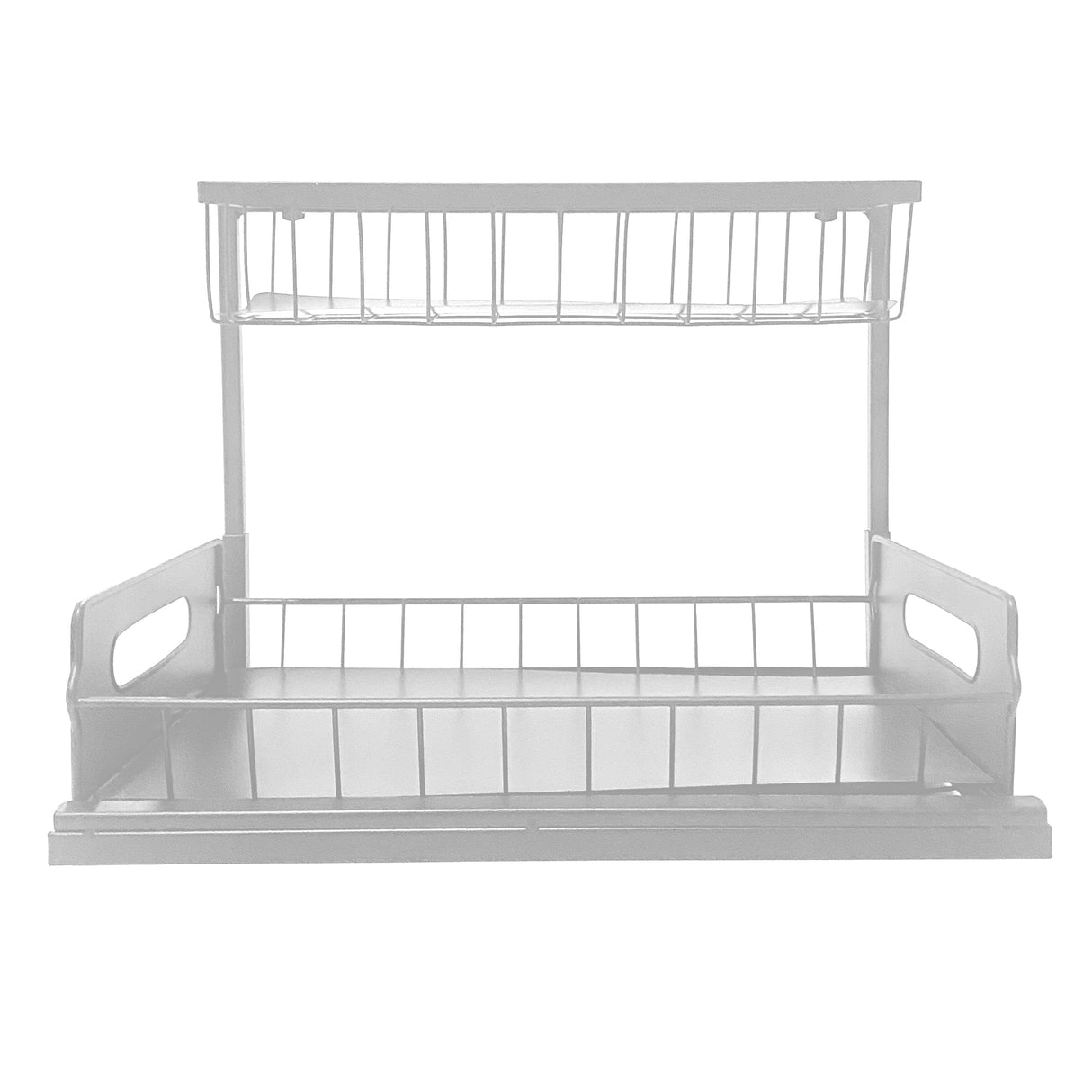 Organizador Bajo Fregadero 2 Alturas