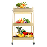Carrito Almacenamiento Smart