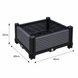 Jardinera Modular Elevada
