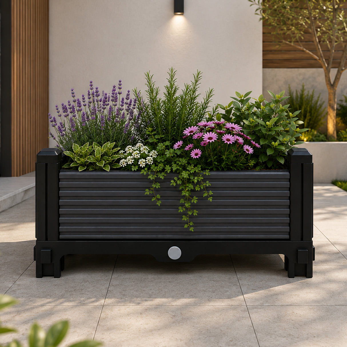 Jardinera Modular Elevada