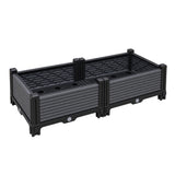 Jardinera Modular Elevada