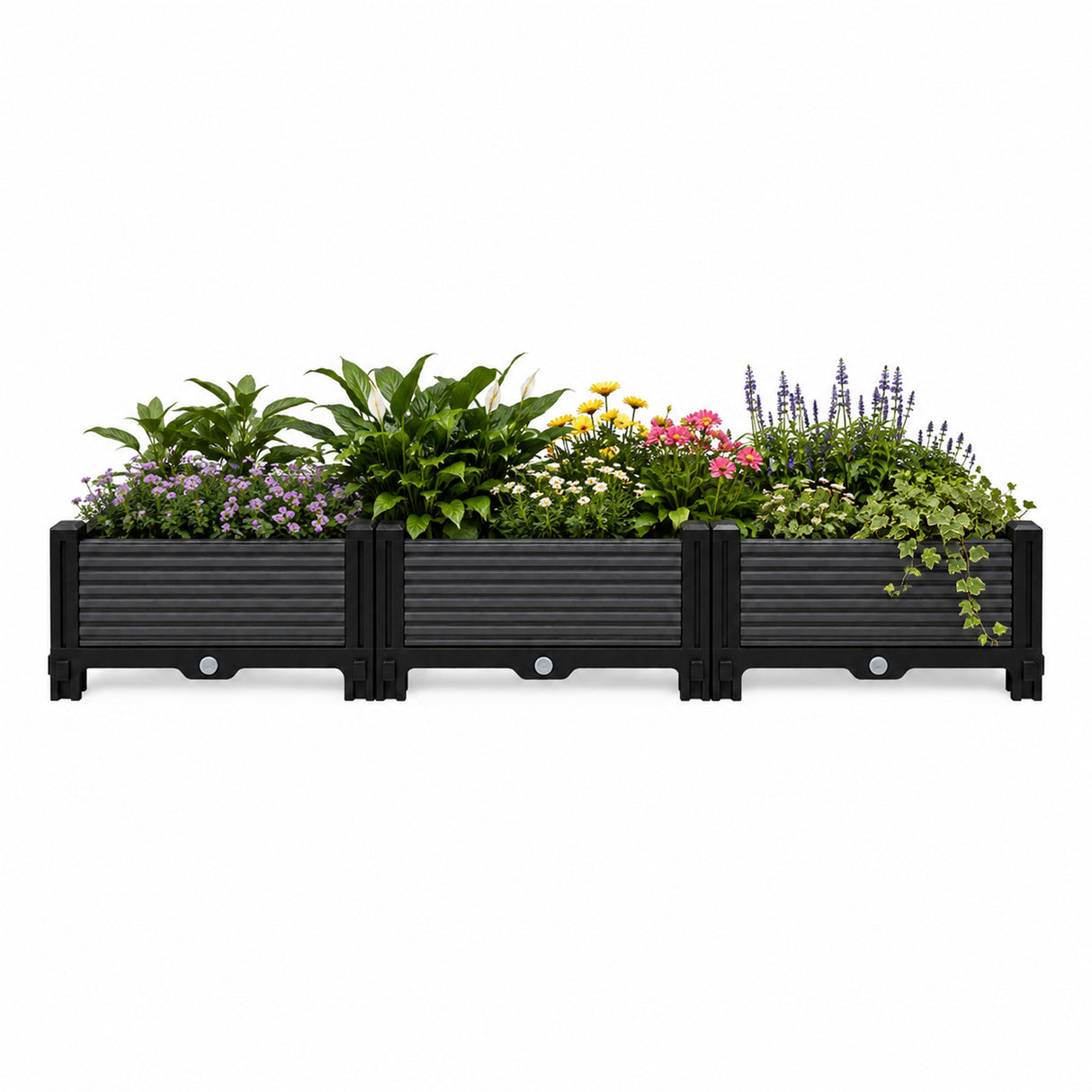 Jardinera Modular Elevada