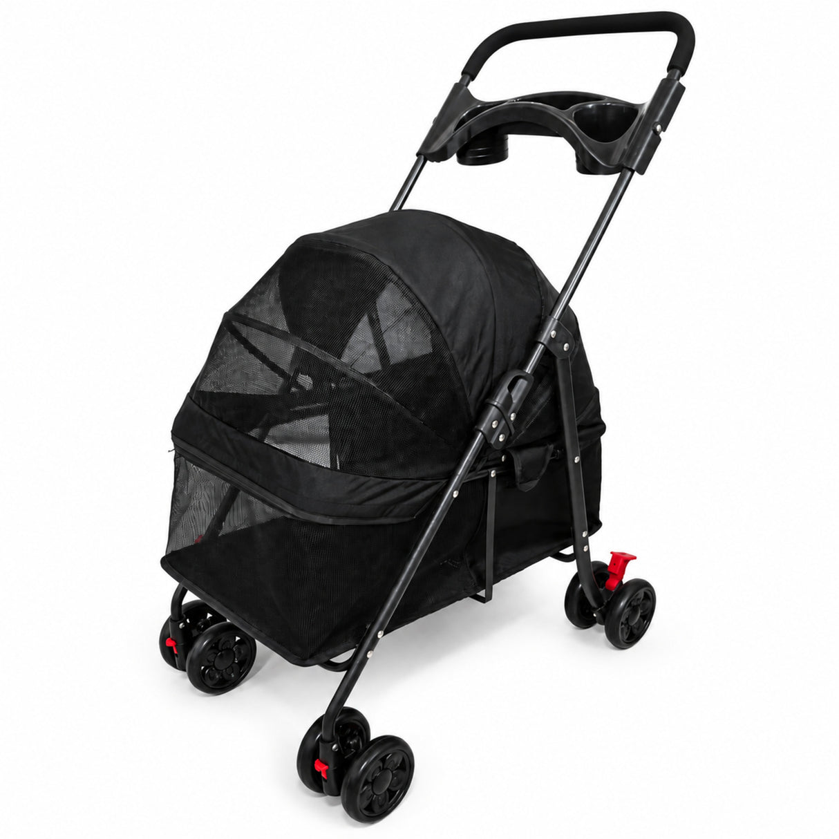 Carrito Plegable para Mascotas