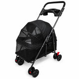 Carrito Plegable para Mascotas