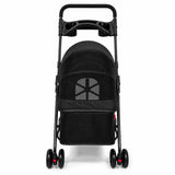 Carrito Plegable para Mascotas