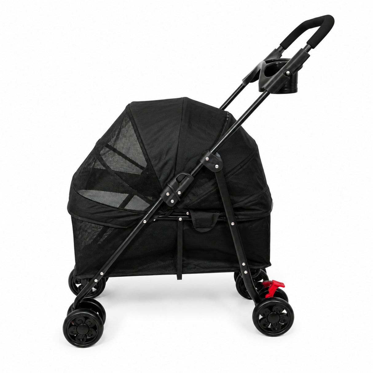 Carrito Plegable para Mascotas