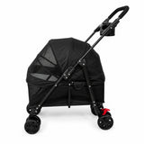 Carrito Plegable para Mascotas