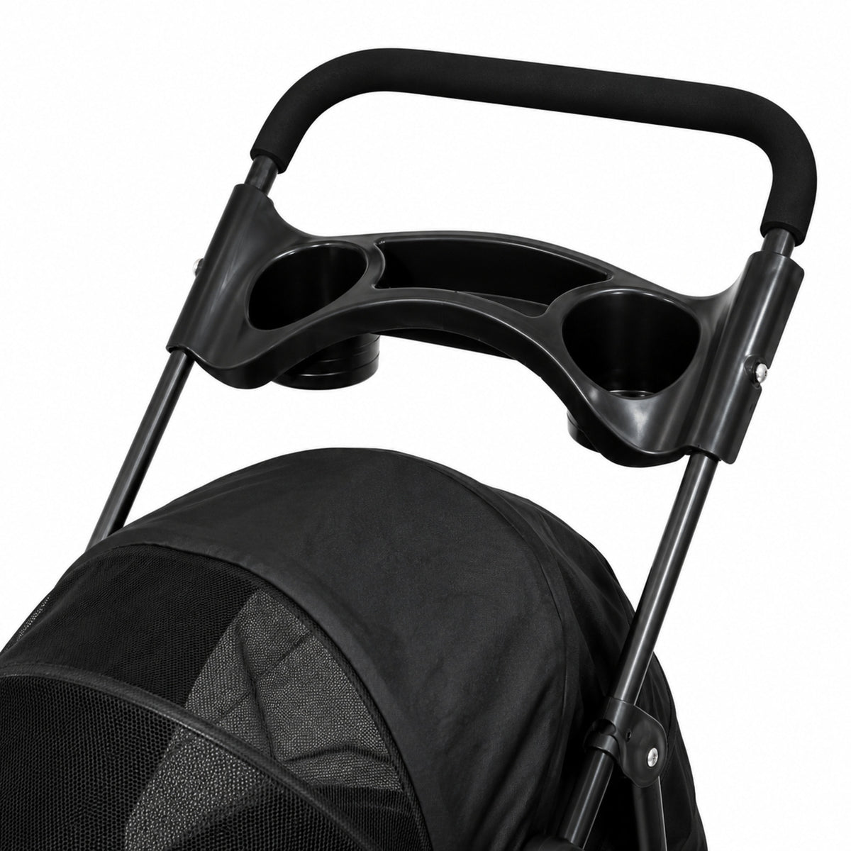 Carrito Plegable para Mascotas
