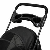 Carrito Plegable para Mascotas
