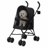 Carrito Plegable para Mascotas