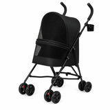 Carrito Plegable para Mascotas