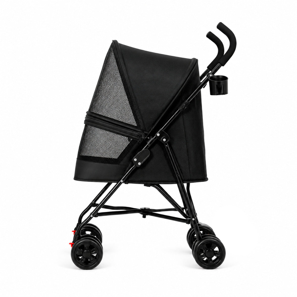 Carrito Plegable para Mascotas