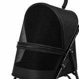 Carrito Plegable para Mascotas