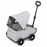 Carrito Plegable para Mascotas