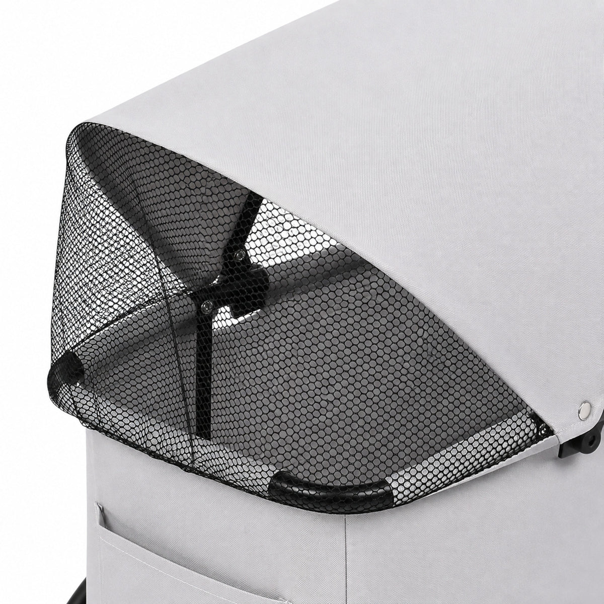 Carrito Plegable para Mascotas