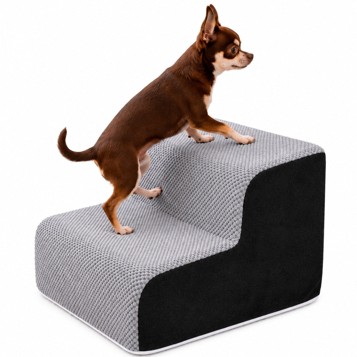 Escalera para Mascotas 2 Peldaños