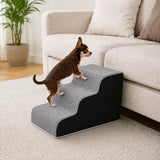 Escalera para Mascotas 3 Peldaños