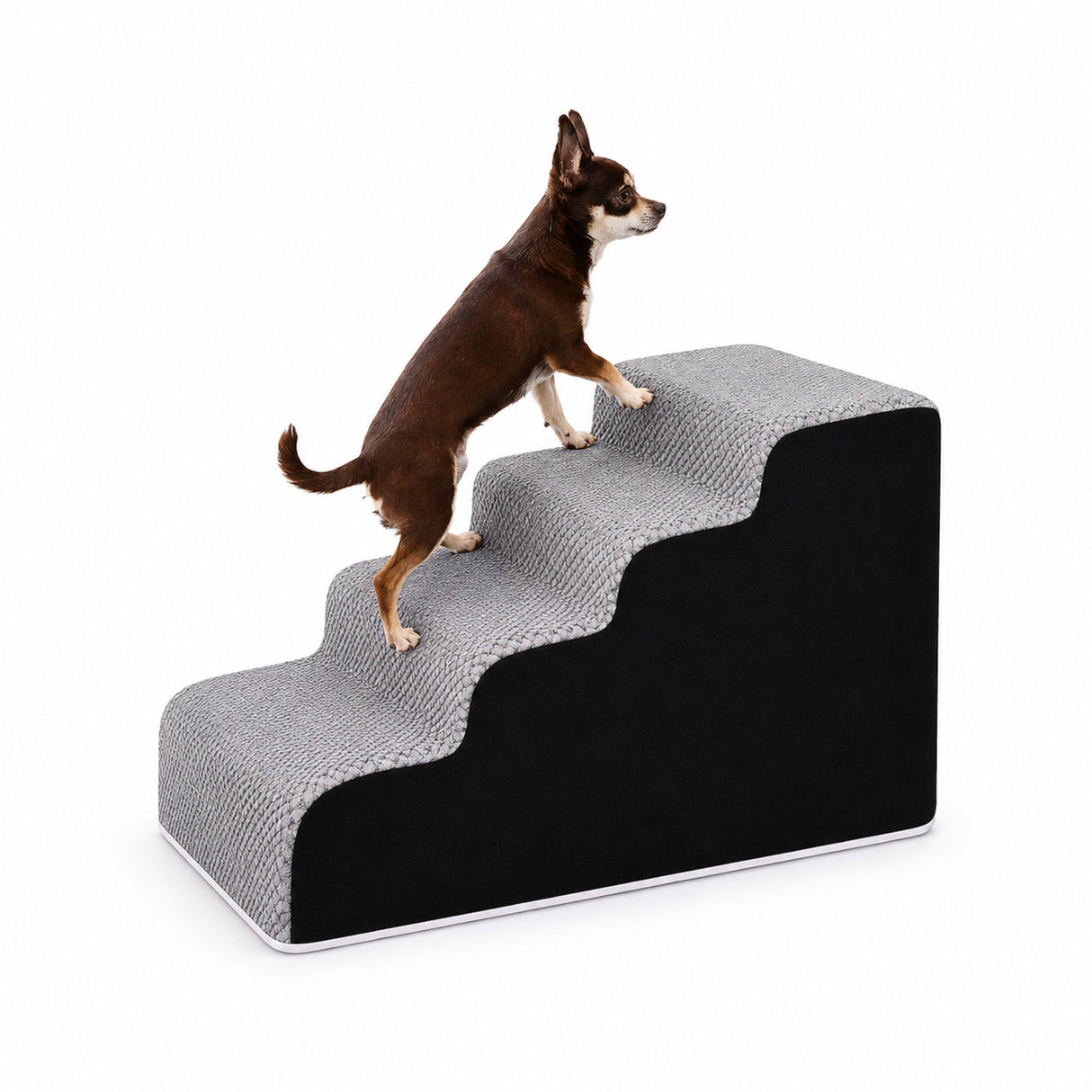 Escalera para Mascotas 4 Peldaños