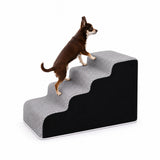 Escalera para Mascotas 4 Peldaños