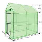 Invernadero de Jardin Maxi XL