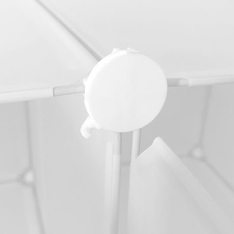 Armario Vestidor Cube Personalizable Boxed Basic Nyana Home 6 Cubos/Puertas 110x75x47cm - Nyana Store