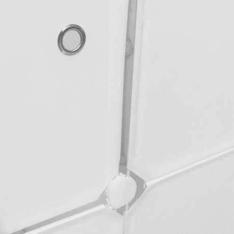 Armario Vestidor Cube Personalizable Boxed Premium Nyana Home 20 Cubos/Puertas 183x147x47cm - Nyana Store