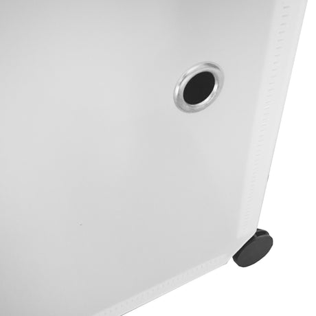 Armario Vestidor Cube Personalizable Boxed Simply Nyana Home 8 Cubos/Puertas 147x75x47cm - Nyana Store