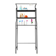 Estantería de baño WC Nyana Home 3 baldas 1 colgador superior 163x68x25cm - Nyana Store
