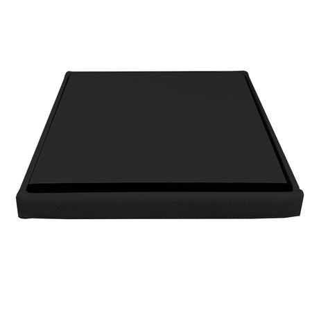 Puff Cuadrado Plegable Polipiel - Nyana Store