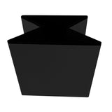 Puff Cuadrado Plegable Polipiel - Nyana Store