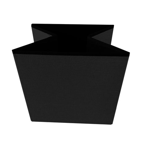 Puff Cuadrado Plegable Tela - Nyana Store