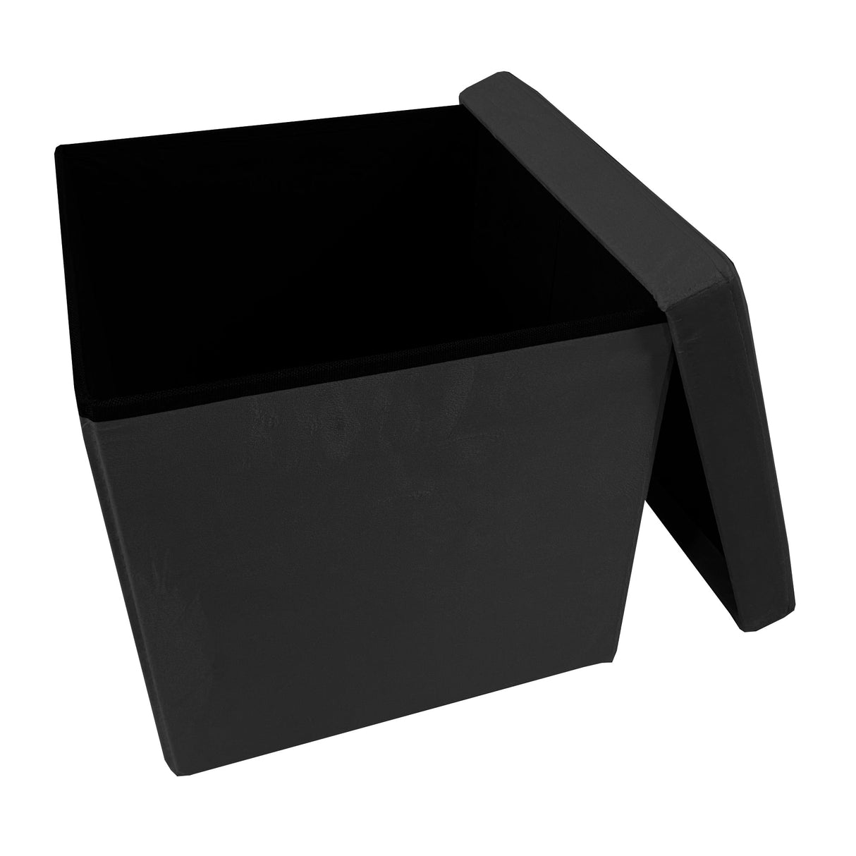 Puff Cuadrado Plegable Terciopelo - Nyana Store