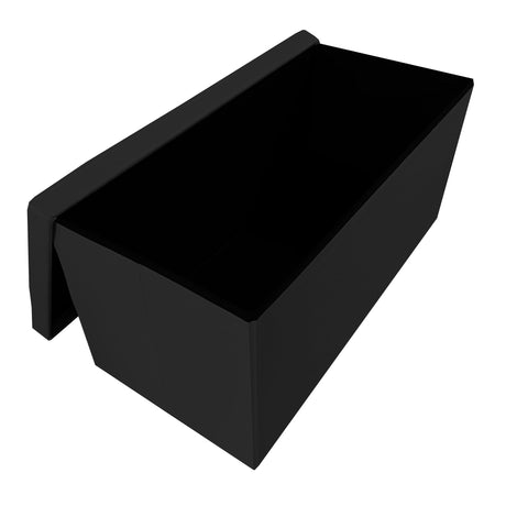 Puff Rectangular Plegable Polipiel - Nyana Store