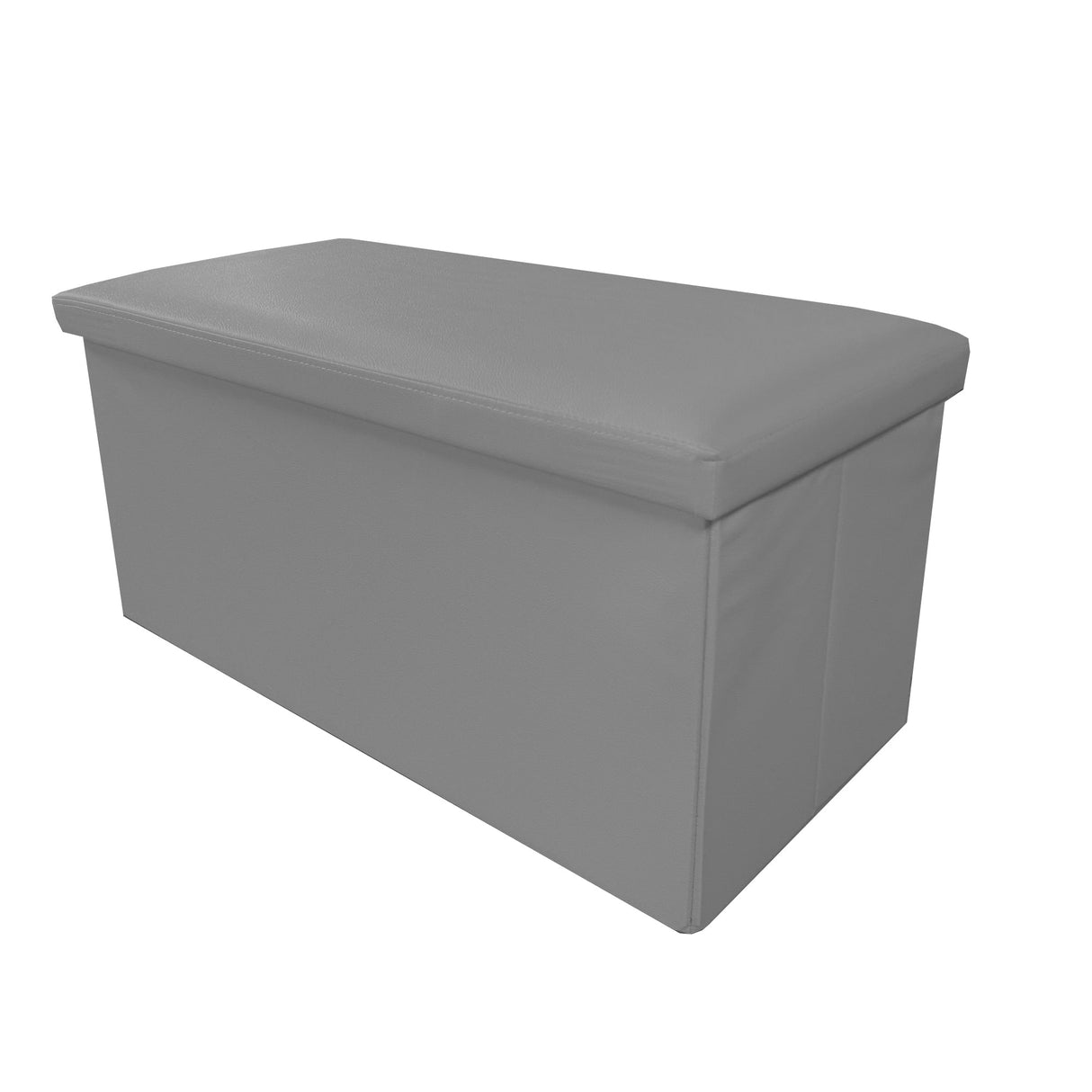 Puff Rectangular Plegable Polipiel - Nyana Store